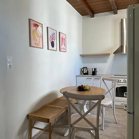 Apartamento Paros Escape Poolside Aspro Chorio