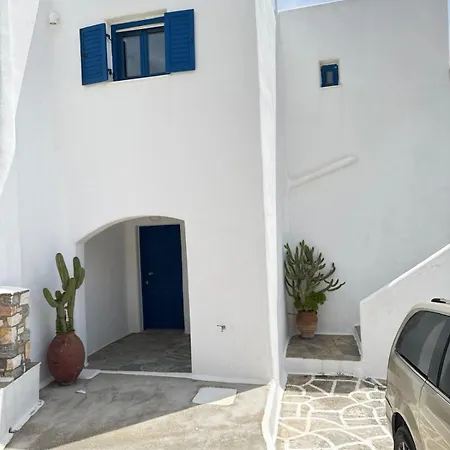 Apartamento Paros Escape Poolside Aspro Chorio