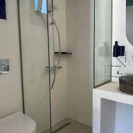 Apartamento Paros Escape Poolside *